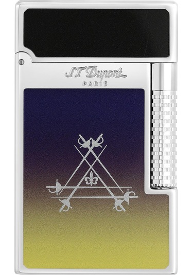 C23035 Le Grande Dupont Montecristo L'aurore Mavi Çakmak