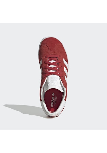 Adidas If9809 Gazelle C Çocuk Günlük Spor Ayakkabısı Bordo