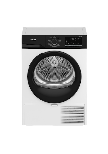Altus AL KM 1054 10 KG Isı Pompalı Çamaşır Kurutma Makinesi