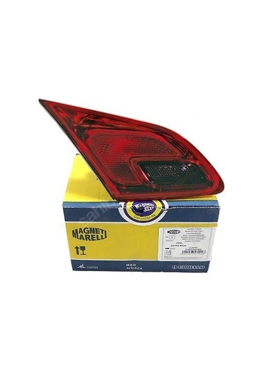 Opel Astra J Hb Kasa Sol İç Stop Füme Renki Magnetti M. Marelli