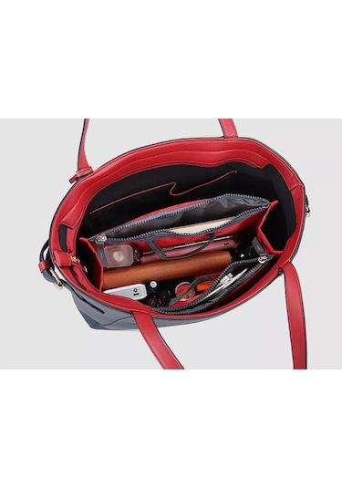 Lıtebag Seyahat Çantası İç İç Organizatör 205419303 Gri