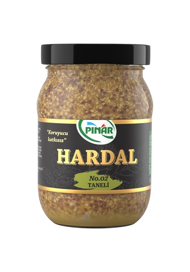 Pınar Taneli Hardal 175 G