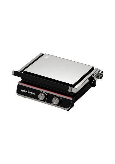 Relux RTM5200 2000w Izgara ve Tost Makinesi