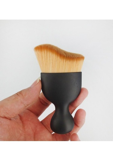 Araç Oto Araba Klima Havalandırma Detaylı Temizlik Fırçası Premium Yumuşak Tüylü Orta Boy