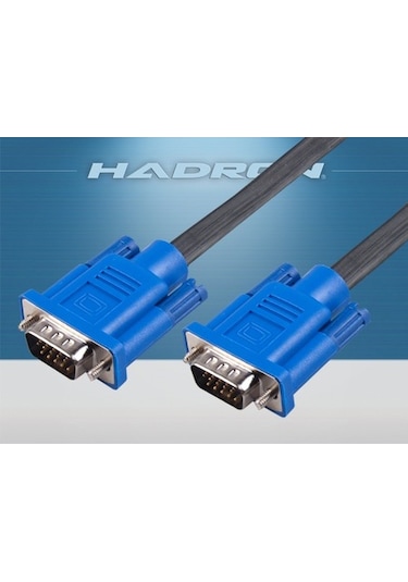 Hadron HD4475 VGA Görüntü Kablosu 1.5 M