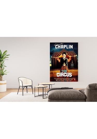 The Circus 1928 Poster