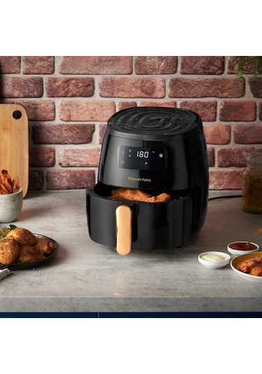 Russell Hobbs 26510-56 SatisFry Dijital Large Air Fryer 5L