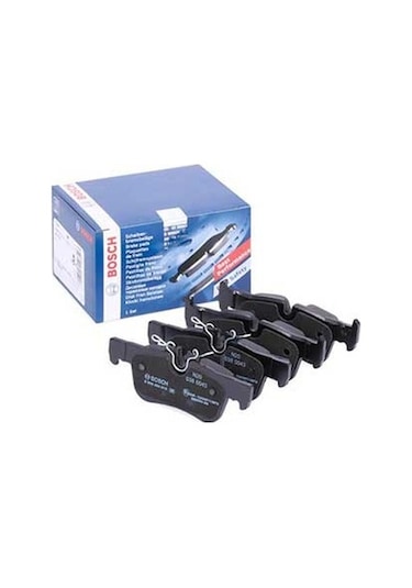 Bmw X2 F39 Sd 2.0d 2.0 2018-2023 Bosch Arka Balata Wva25331