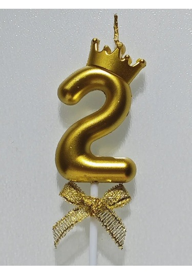 Galerea Prazdnıka Pasta Mumu Rakam 2 413421599 Diğer