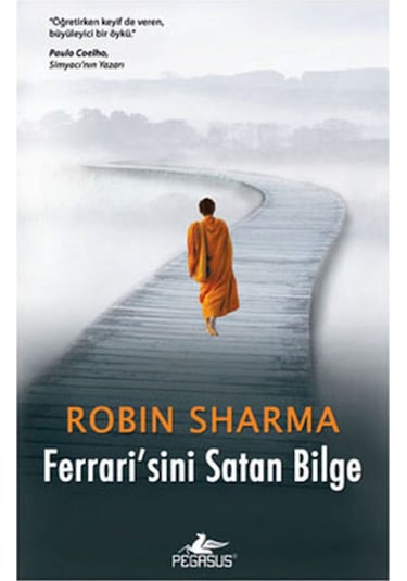 Ferrari'sini Satan Bilge - Robin Sharma 9786054263783