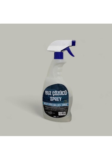 Altınay Kimya  Buz Çözücü Sprey 10 x 750 ML
