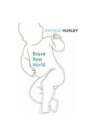Brave New World - Aldous Huxley - Vintage