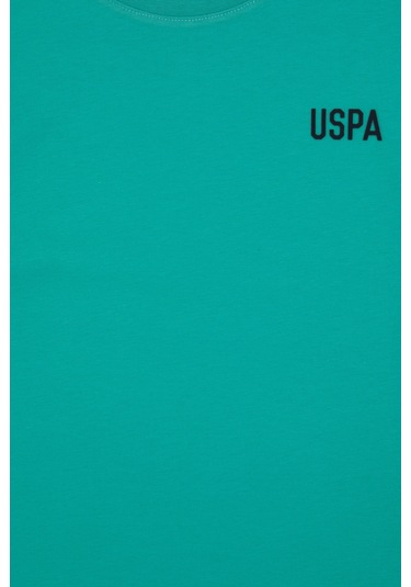 U.s. Polo Assn. Erkek Çocuk Mint Tişört 50307154-vr090 Mint