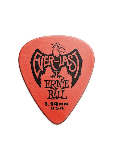 Ernie Ball P09194 1.14 mm Pena 1 Adet - Delrin Gitar Penası