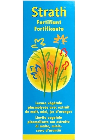 Strath Şurup 100 Ml