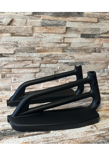 Ege Arka Korkuluk Basamak Plastiği