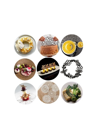 Kek Sarışın Form Fondan Mat Style3 Style3 Style3 Diğer