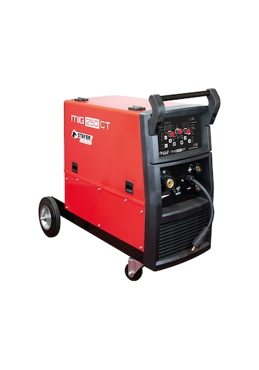 Stayer Mıg250ct Mıg Trifaze Gazaltı Kaynak Makinesi 250 Amper