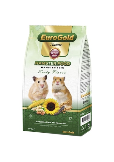 Euro-gold Hamster Yemi Drnds - 17 500 Gr.