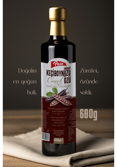 Harnup Keçiboynuzu Özü 680 Gr