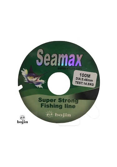 Dft Bojin Seamax Misina 10 Lu Makara 100m 0 45mm