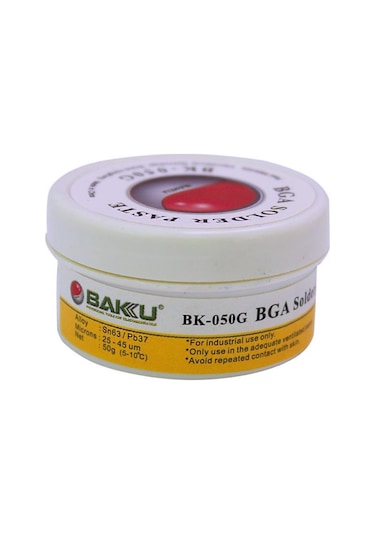 BAKU BK-050G BGA SIVI LEHİM 50GR (SN63/PB37)