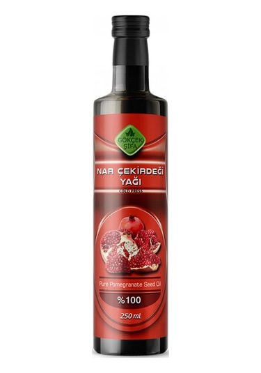 Nar Çekirdeği  Yağı