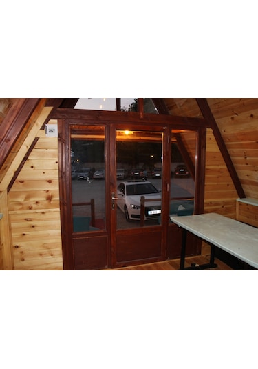 Masifev Stella Bungalov Ahşap Ev 34M2 N11.266
