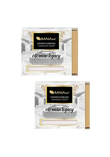 Maia Mc Hamam Sabunu 2 x 150 G