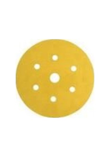3M 50453 255P+ Hookit P400 15 Delikli Disk Zımpara 150 MM