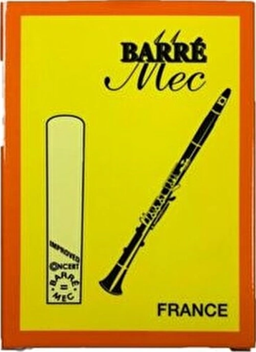 Klarnet Kamışı Barre 1.5 Numara