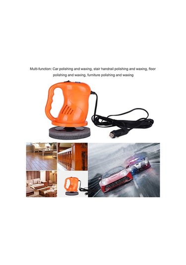 Pazly 12v Elektrikli Zımpara Makinesi - Taşınabilir Ve Güçlü El Aleti