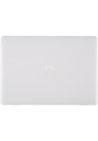Cbtx Huawei MateBook 14s Laptop Bilgisayar Koruyucu Kılıf  Beyaz