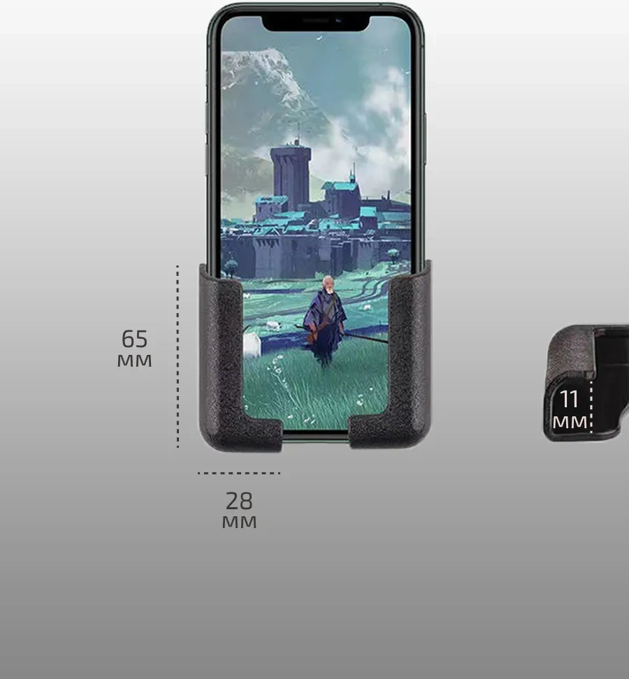 İportee Araç İçin Telefon Ve Tablet Tutucu 364366026