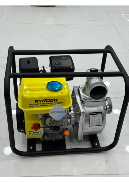 Ryndor Benzinli Su Pompası