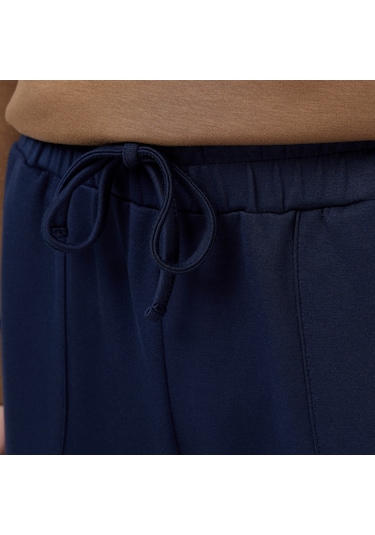 Nautica Kadın Lacivert Regular Fit Eşofman Altı Düz 47k308t Lacivert