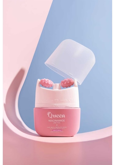 Ice Queen Niasinamide + Çinko Pca Yüz Kremi 40 ML