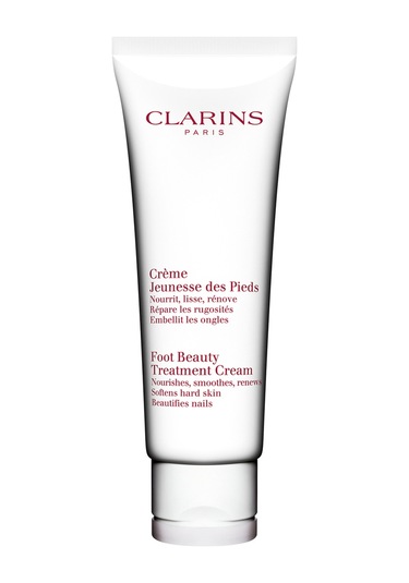 Clarins Creme Foot Beauty Treatment Ayak Kremi 125 ML