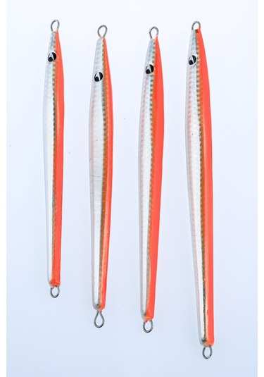 Big Red Eyes Hızlı Ve Yavaş Jig 185gr Renk Kodu:06