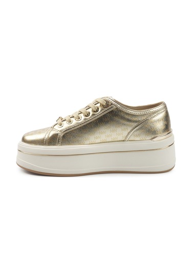 Nine West Heyman 5pr Altın Kadın Sneaker 000000000102012240 Altın