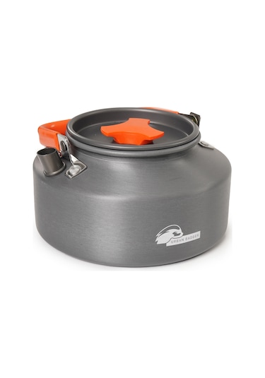 Urban Badger Eost 1,1 Lt Kamp Çaydanlığı Gri