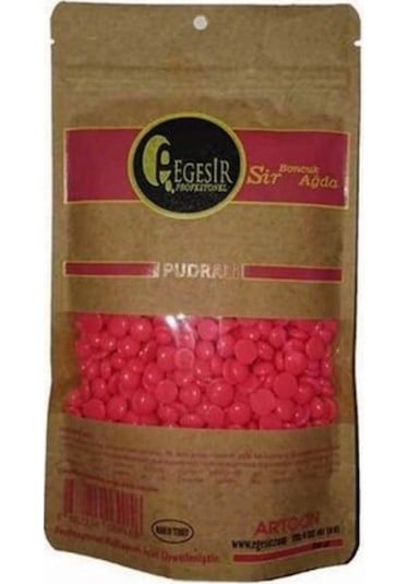 Ege Sir Pudralı Boncuk Ağda  200 gr