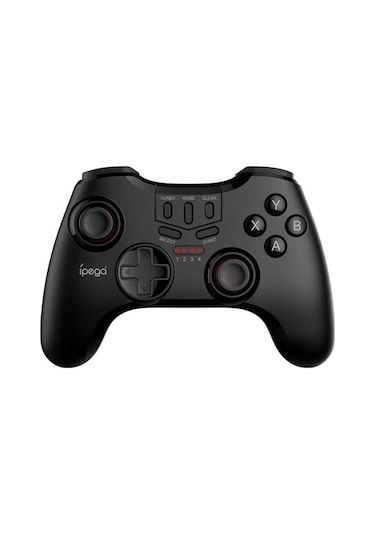 Şarjlı Wireless Bluetooth Android Ios Pc Ps3 Ps4 Smart Tv Uyumlu Telefon Tutucu Gamepad Set