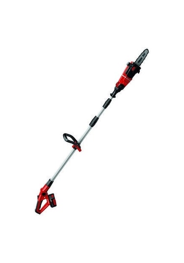Einhell GE-LC 18 Li T Kit 1x3,0 Ah Akülü Yüksek Dal Budama Makinesi - 3410815