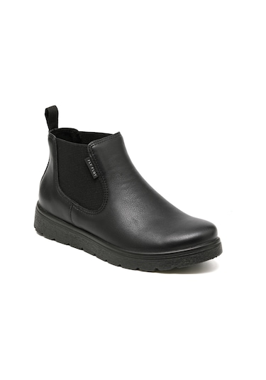 Bot Kadın 45 U33 Zx Fly Flot Synthetıc Woman Ankle Boot Black Siyah