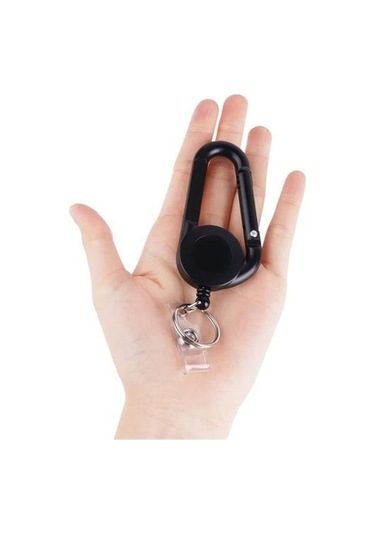 Teleskopik Karabina Anahtarlık 4490