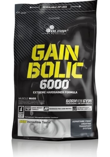 Olimp Gain Bolic 6000 1000 Gr - Çikolata