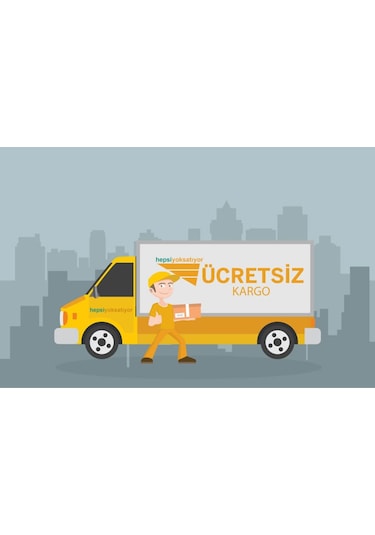 Vintage Taç Model Altın Renk Dekoratif Ayna Altın