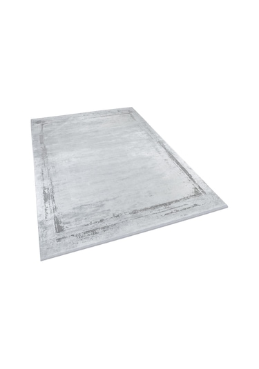 Apex Halı Aura 2821 Gri Makine Halıları