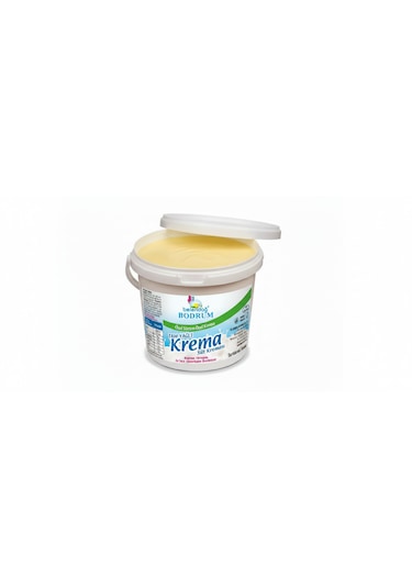 Belendağ Bodrum Taze Krema 1 Kg Tereyağlık Ve Dondurmalık
